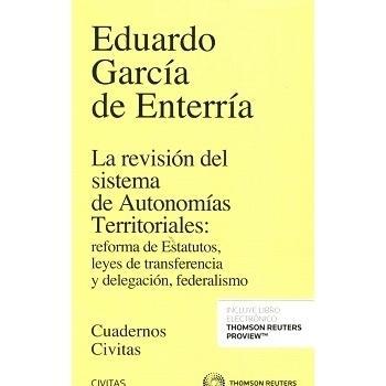 La revisión del sistema de Autonomías Territoriales