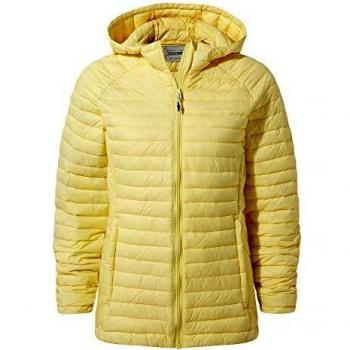 Craghoppers Damen-Wanderausrüstung: VentaLite Jacke Buttercup 14 (CWN228 9JH14L)
