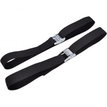 2 Pack Ratchet Cargo Straps
