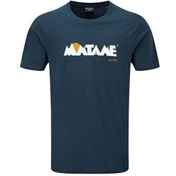 Montane Men’s Blue Heritage Long Sleeve – 2X Large
