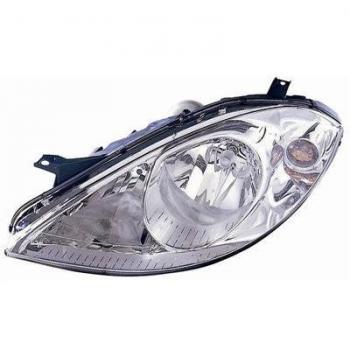 Phare Avant Gauche Van Wezel pour Mercedes Classe A avec Clignotant (2004-2008)