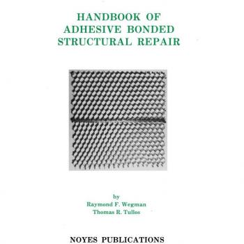 Handbook of Adhesive Bonded Structural Repair