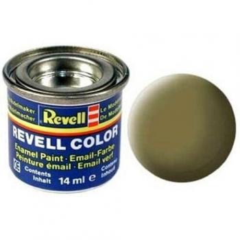 Revell Giallo/Verde oliva opaco 14 ML