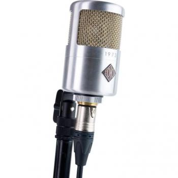 Soyuz 1973-B Deluxe Black Microphone
