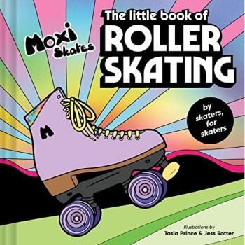 The Little Book so Roller Skating