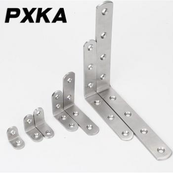 Thick Stainless Steel Corner Support Connectors