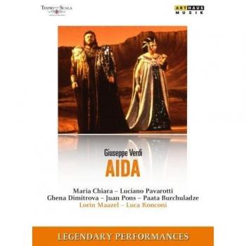 Verdi: Aida (Legendary Performances) [DVD]
