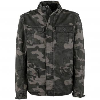 Brit Armor Camouflage 2XL Tactical Outerwear