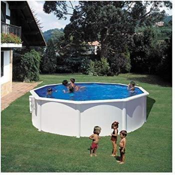 Piscina fuori terra Bora Bora 460 x 120 cm
