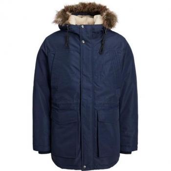 Jack & Jones Outdoorjacke JJDAVID mit Kapuze