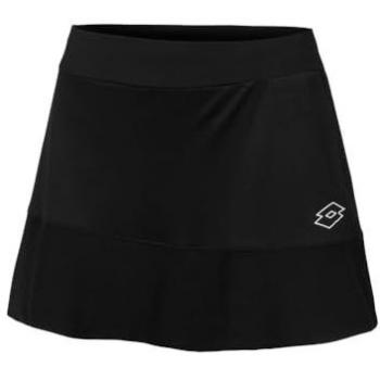 Lotto Squadra III Sportrock Damen in Schwarz