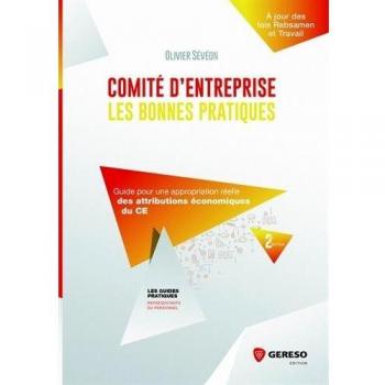 Comite d entreprise  les bonnes pratiques