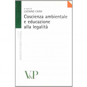 Coscienza ambientale e educazione alla legalitÃ 