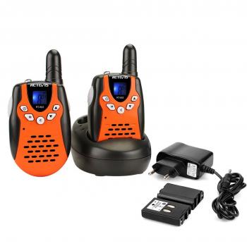 Retevis RT602 Ricetrasmettitore per Attività al Chiuso e all'Aperto