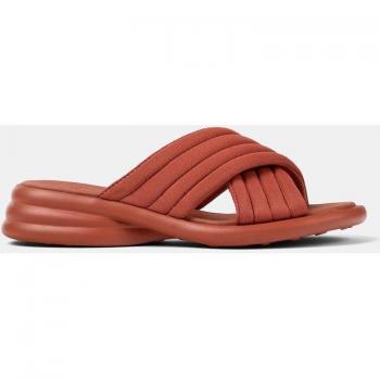 CAMPER Spiro Women's Sandals Red Size 37 Cotton