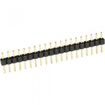 SL14G1R2 Pin Strip Connector 1 Row 14 Pins