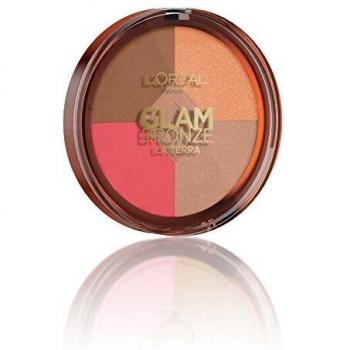 L'Oreal Glam Bronze Healthy Glow Palette