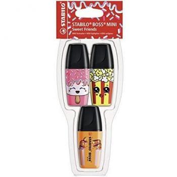 STABILO BOSS MINI