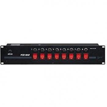 Dispatching PC8 MK2 JB SYSTEMS 8 Canaux
