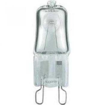 Sygonix 43 mm Halogenlicht, 230 V, G9, 28 W – 4‑er-Set