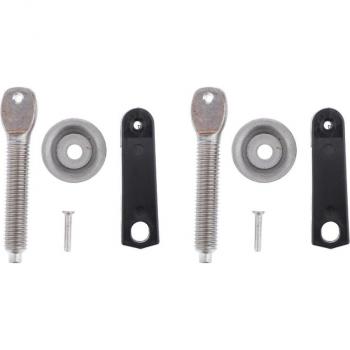 Yamaha 6G1 43116 6E0 43118 00 2pcs Screw Set for Outboard Motor