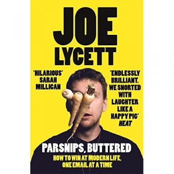 Joe Lycett Parsnips, Buttered