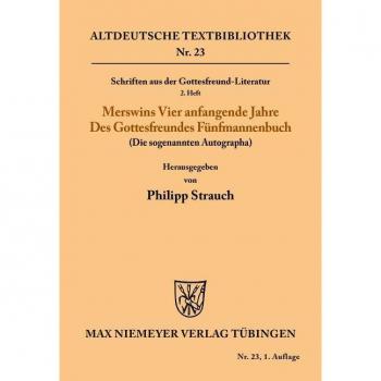 Vitalsource Technologies, Inc. Schriften aus der Gottesfreund-Literatur