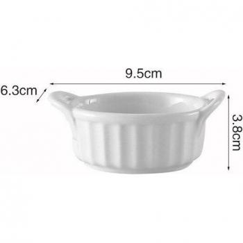 Food Dishes Set
