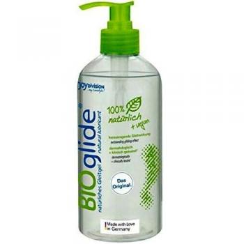 Lubrifiant BIOglide Naturel 500 ml