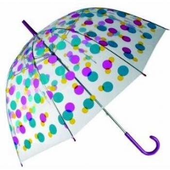 Bunte Regenschirmabdeckung „Out of the Blue“ – 61 × 1930 mm
