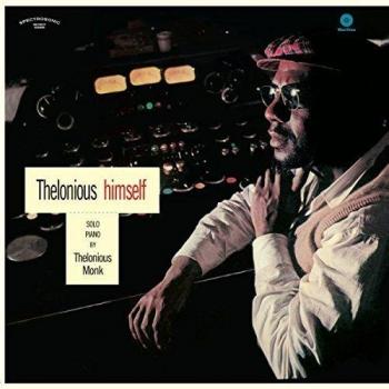 Thelonious Himself (LP-Vinilo).