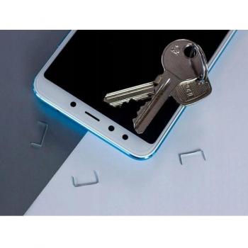 3MK Glasfolie Flex 2.5D Lite Kompatibel mit Xiaomi Mi 11 Lite 5G – Durchsichtige Schutzhülle