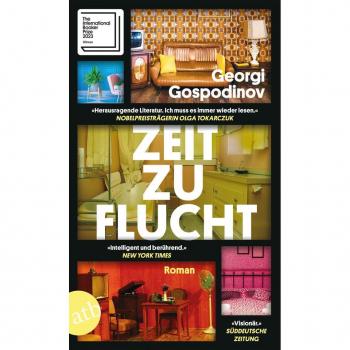 Georgi Gospodinov Zeitzuflucht: Roman