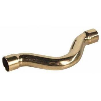 22mm Female Solder Copper Bypass Connector