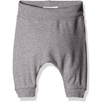 Bellybutton Kids Hose, Jogginghose für Jungen, Grau (Asphalt Melange), 86
