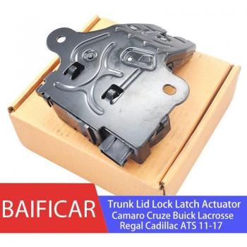 Baificar Trunk Lid Latch Actuator for Chevrolet Camaro Cruze Buick Lacrosse Regal Cadillac ATS 2011-2017