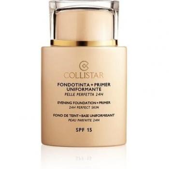 Collistar Base + Primer Perfect Skin Even Finish SPF15 #3 Sand 35 ml