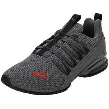 Zapatillas de Running Puma Axelion para Hombre Gris