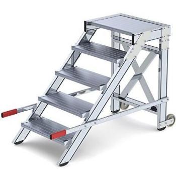 Scala a palchetto Munk portata 200 kg