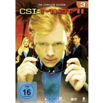 Universum DVD CSI: Miami