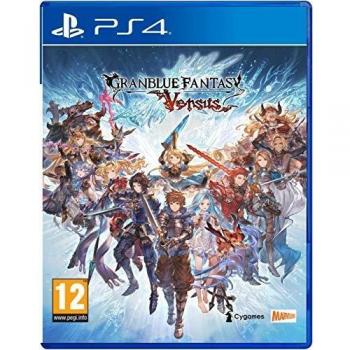 Granblue Fantasy – Le Jeu Versus sur PS4