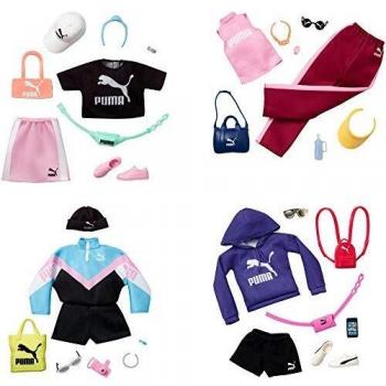 Mattel Barbie Fashion Kollektion Outfit & Accessoires (Lizenziert)