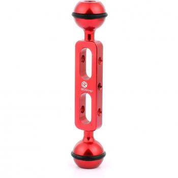 BGNing 130mm Ball Joint Arm for Sport Cameras