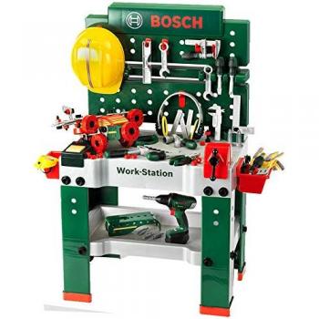 Bosch Établi numéro 1 2016, Outils pour enfants