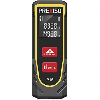 Laser Precisión 15m PREXISO P15