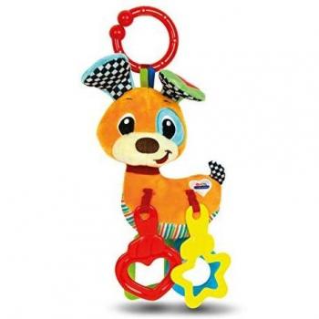 Sonajero para Bebés Perrito Multicolor