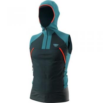 Dynafit Speed Softshell Weste S Herren marineblau