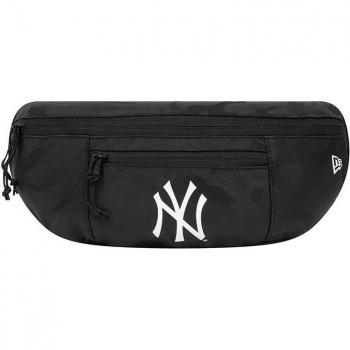 Riñonera New Era Camo Negro Yankees