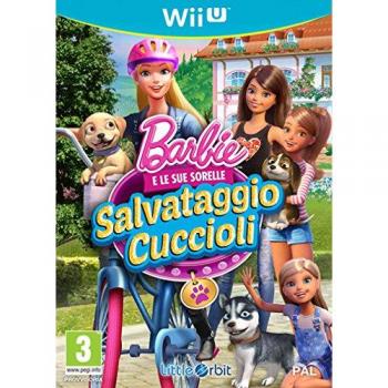 Barbie e le sue sorelle: Salvataggio Cuccioli
