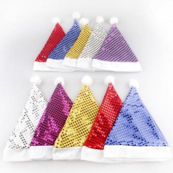 Gorra Festiva de Navidad para Adultos y Niños